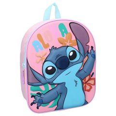 Stitch Aloha Ryggsäck 3D - Disney