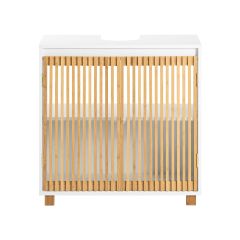 Tv&auml;ttst&auml;llsundersk&aring;p Badrumssk&aring;p Badrumsm&ouml;bler BZR125-W