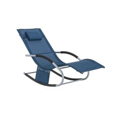 Solstol, Gungstol, Loungestol, Utemöbler, OGS28-NB