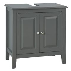 Tvättställsunderskåp med 2 dörrar, Badrumsmöbler, FRG202-DG