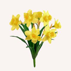 Påsklilja Narciss bukett