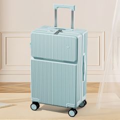 Front Half-opening Luggage