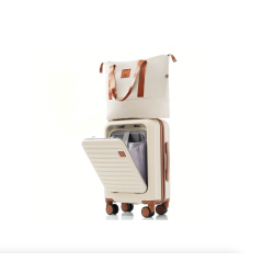 Expandable Luggage Set