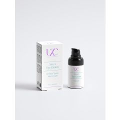 3-in-1 Eye Cream for Men – Hydrate, Reduce Puffiness, & Minimize Fine Lines