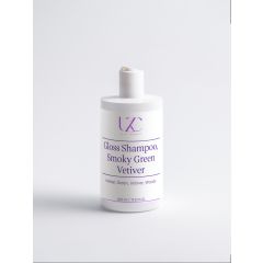 Gloss Conditioner, Smoky Green Vetiver – Prevent Split Ends & Add Gloss