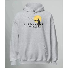 HOODIE FISKELIV (DL)