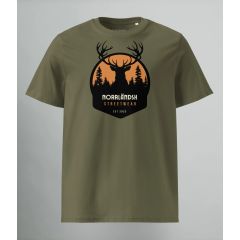 T-SHIRT HJORT PREMIUM