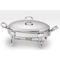 Oval Serveringsfat