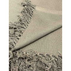 Pläd Greige Chenille 140x170 cm