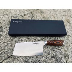 Audgeirr Chopper knife