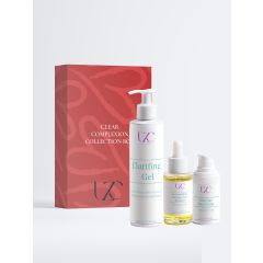 Clear Complexion Collection Box