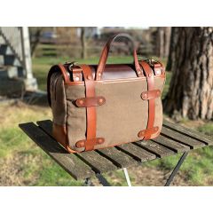 Canvas väska "Kiruna"