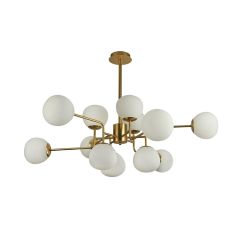 Sputnik lampa glober