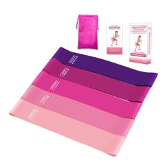 Tr&auml;ningsband 5-pack