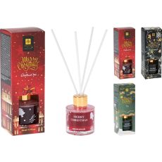 Doftpinnar Rumsdoft Christmas Tree Pine Pomegranate 50 ml