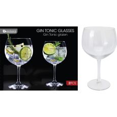 Gin & Tonic Glas 2-pack 650 ml