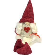 Tomte Herr Fru 14 cm