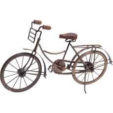 Cykel Svart Damcykel Svart Herrcykel Beige 47 cm