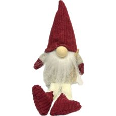 Tomte Herr Fru 14 cm