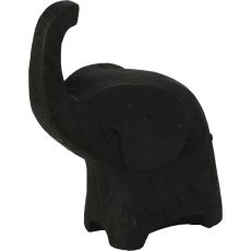 Elefant Vit 20 cm