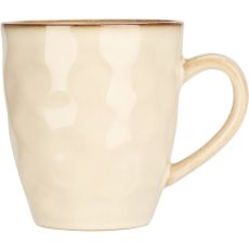 Mugg Beige Keramik 6-pack