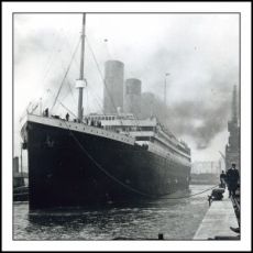 Coaster - Titanic Bow