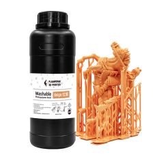 Tvättbar Resin Röd/Beige 1L 3D-utskriftsresin