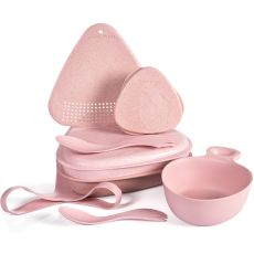 Outdoor MealKit 8pcs Dusty Pink