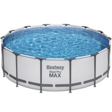 Steel Pro Max Pool 4,27 x 1,22m ClickConnect