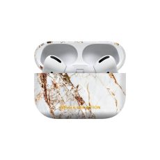 Fodral Airpods Pro White Marble 1:a och 2:a Gen