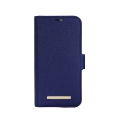 Mobilfodral Eco 2 Kortfack Navy Blue - iPhone 13/14