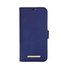 Mobilfodral Eco 2 Kortfack Navy Blue - iPhone 14 Plus