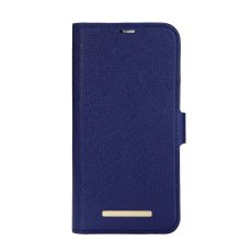 Mobilfodral Eco 2 Kortfack Navy Blue - iPhone 14 Pro Max