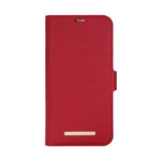 Mobilfodral Eco 2 Kortfack Red - iPhone 14 Pro Max
