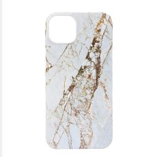 Mobilskal MagSeries White Rhino Marble - iPhone 15 Plus