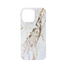 Mobilskal MagSeries White Rhino Marble - iPhone 15 Pro Max