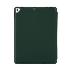 Tabletfodral Soft Touch Grön iPad 10.2" 19/20/21 & iPad Air 10.5" 2019