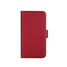 Mobilfodral 3 Kortfack Röd - iPhone 13/14
