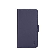 Mobilfodral 3 Kortfack Blå - iPhone 14 Pro