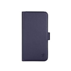 Mobilfodral 3 Kortfack Blå - iPhone 14 Plus