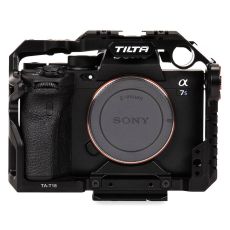 TILTA Full Camera Cage for Sony a7siii Black