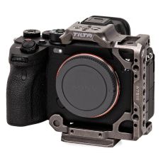 TILTA Half Camera Cage for Sony a7siii Tactical Grey