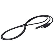 USB-C - DisplayPort-kabel (USB-C - DP), Svart 2m