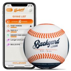 Backyard League Bundling Boll och Sensor 2021