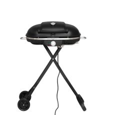 MUSTANG Electric Grill Voyage Black