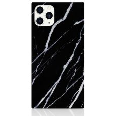 IDECOZ Mobilskal Svart Marble iPhone 11 Pro Max