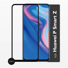 Härdat Glas 2,5D Full Cover Huawei P Smart Z 2019