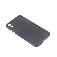 Mobilskal Ultraslim Svart - iPhone XR
