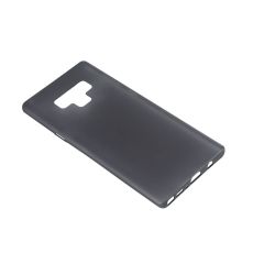 Mobilskal Ultraslim Svart - Samsung Note 9