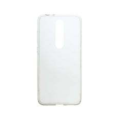 Mobilskal Nokia 5.1 Plus TPU Transparent 